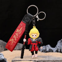 Wukong Mythic Guardian 3D Keychain