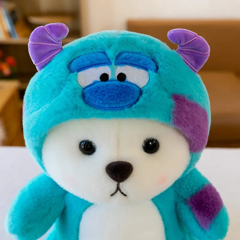 Big Sulley Lena Bear Cosplay Plush (35 cm)
