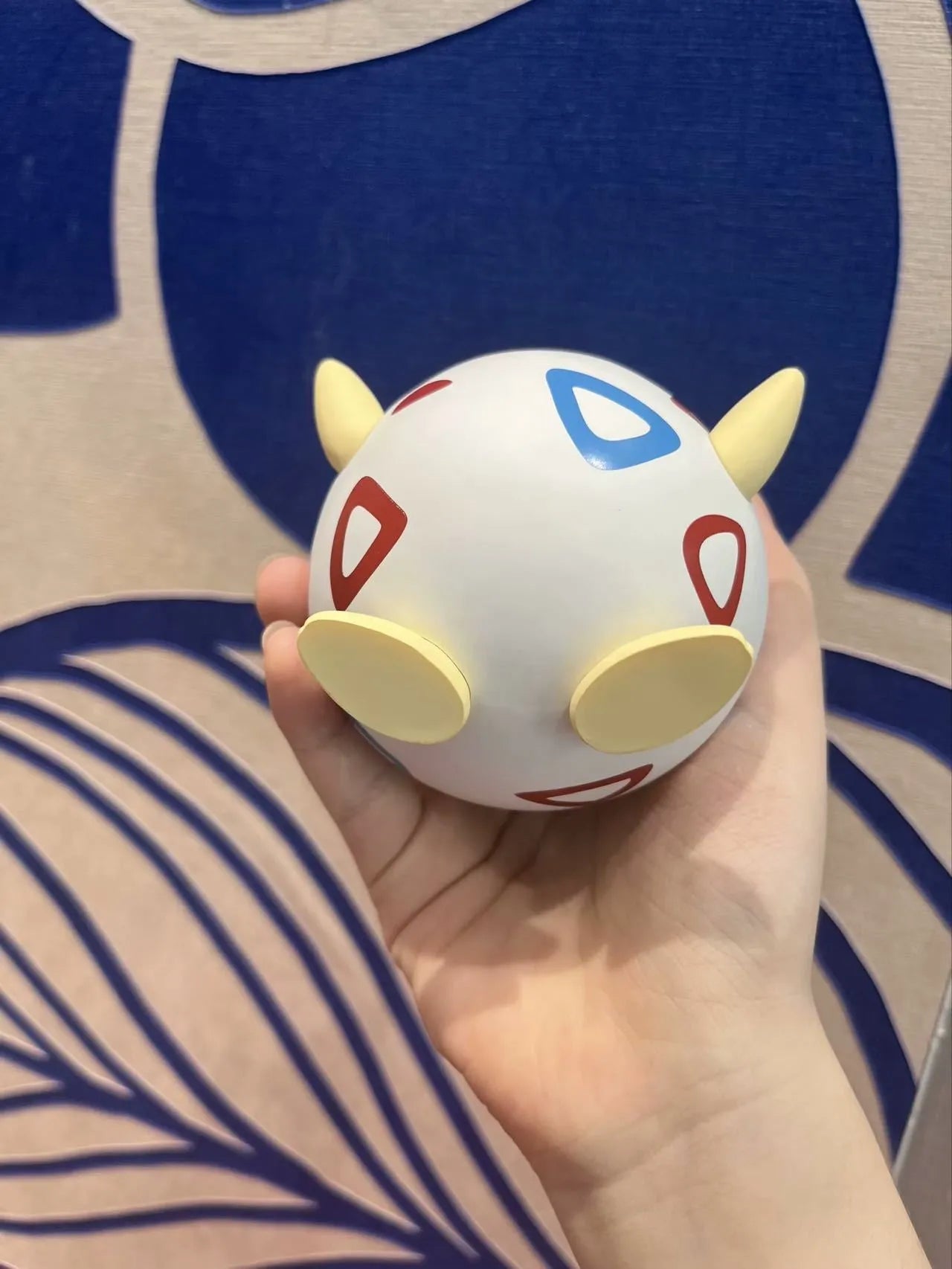 Happy Icon Togepi Pokemon Figure (10 cm)