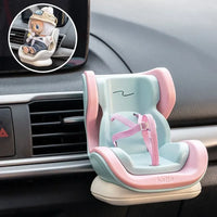 Labubu Drift Elite Car Seat