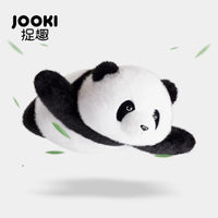 Jooki Lifelike Luxury Hyper-Soft Panda Plush