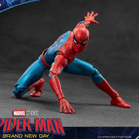 ZD Toys Spider-Man Brand New Day Figure