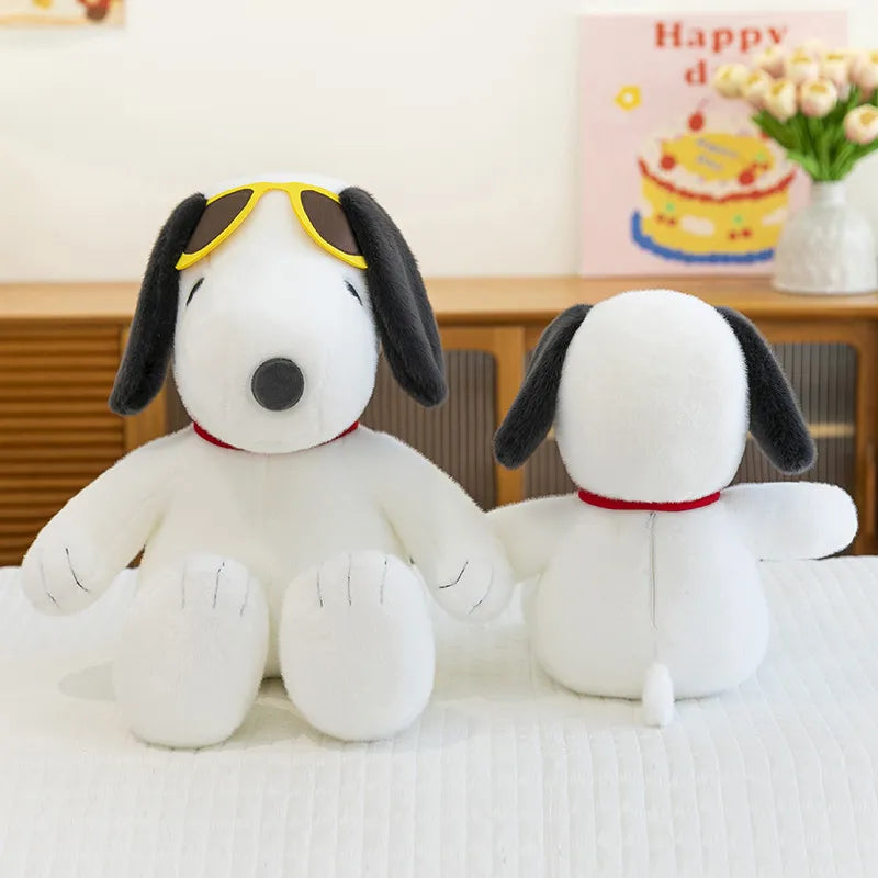 Snoopy Joe Cool Sunglasses Plush Toy (35 cm)