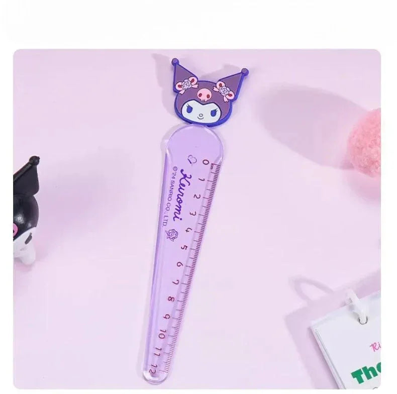 Sanliou Magic Garden Ruler