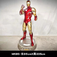 Iron Man MK85 LED Life-size Figurine
