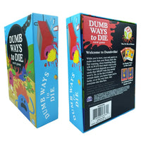 Dumb Ways to Die Card Game