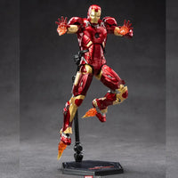 ZD Toys MRVL Iron Man MK9 Action Figure (18 cm)
