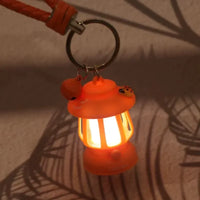 Lantern Sweet Days Glow Keychain