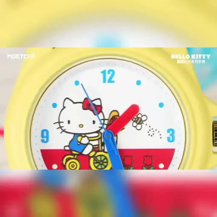 Moetch Hello Kitty Fun Time Series Blind Box