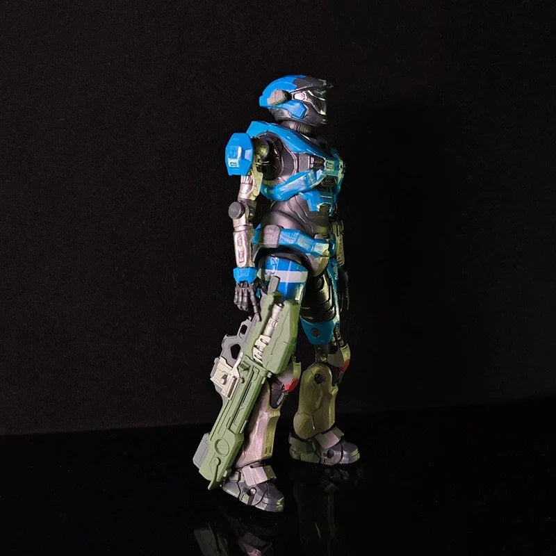 HALO Infinite Spartan Series Figures (16 cm)