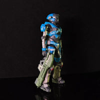 HALO Infinite Spartan Series Figures (16 cm)