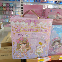 Bunny Beauty 3-Tier Make-up Box