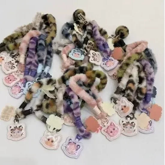 Cry Baby Wild But Cutie Plush Charm
