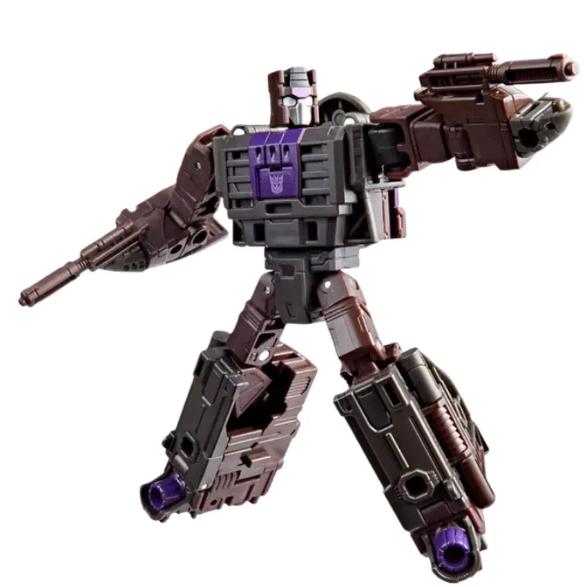 Transformers AoP Deluxe Class Combaticon Blast Off Action Figure