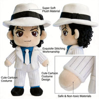 Michael Jackson King of Pop Chibi Plush Series (25 cm)
