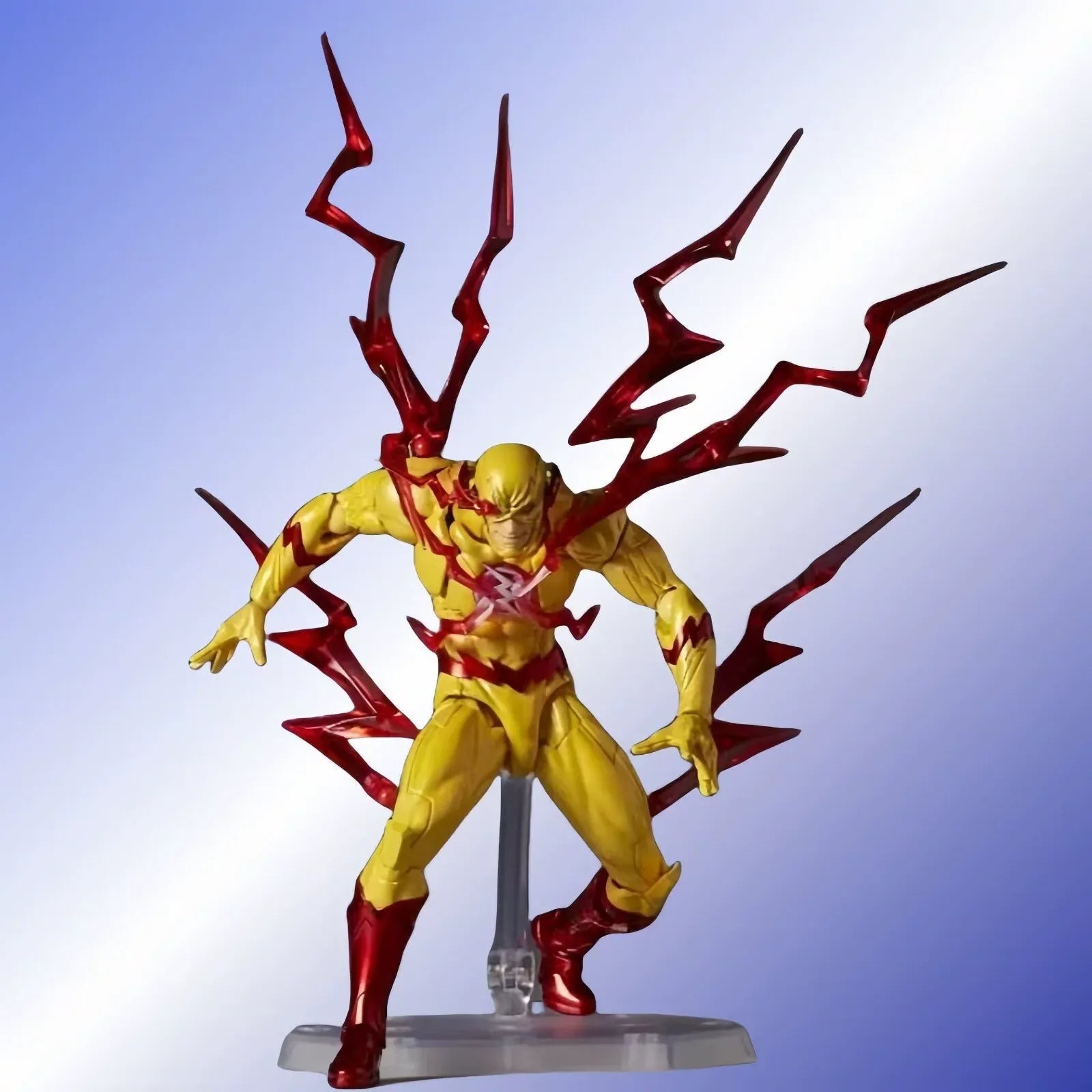 Amazing Yamaguchi Flash & Reverse Flash Figure (17 cm)