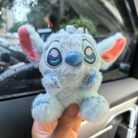 Stitch Ohana Elite Plush Keychain