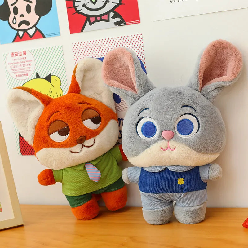 Zootopia Patrol Partners Plushie (33 cm)