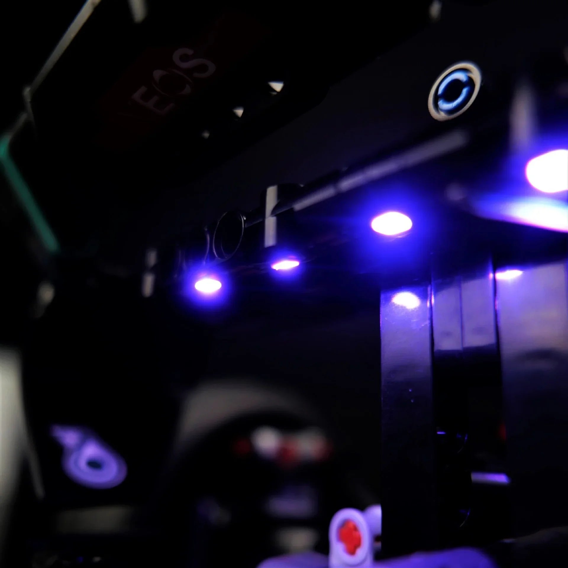 F1 Grid Legends Technix Series Building Blocks