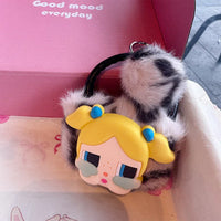 Cry Baby Wild Handbag Keychain