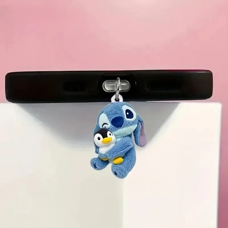 Cosmic Alien Socket Sneak Dust Plug