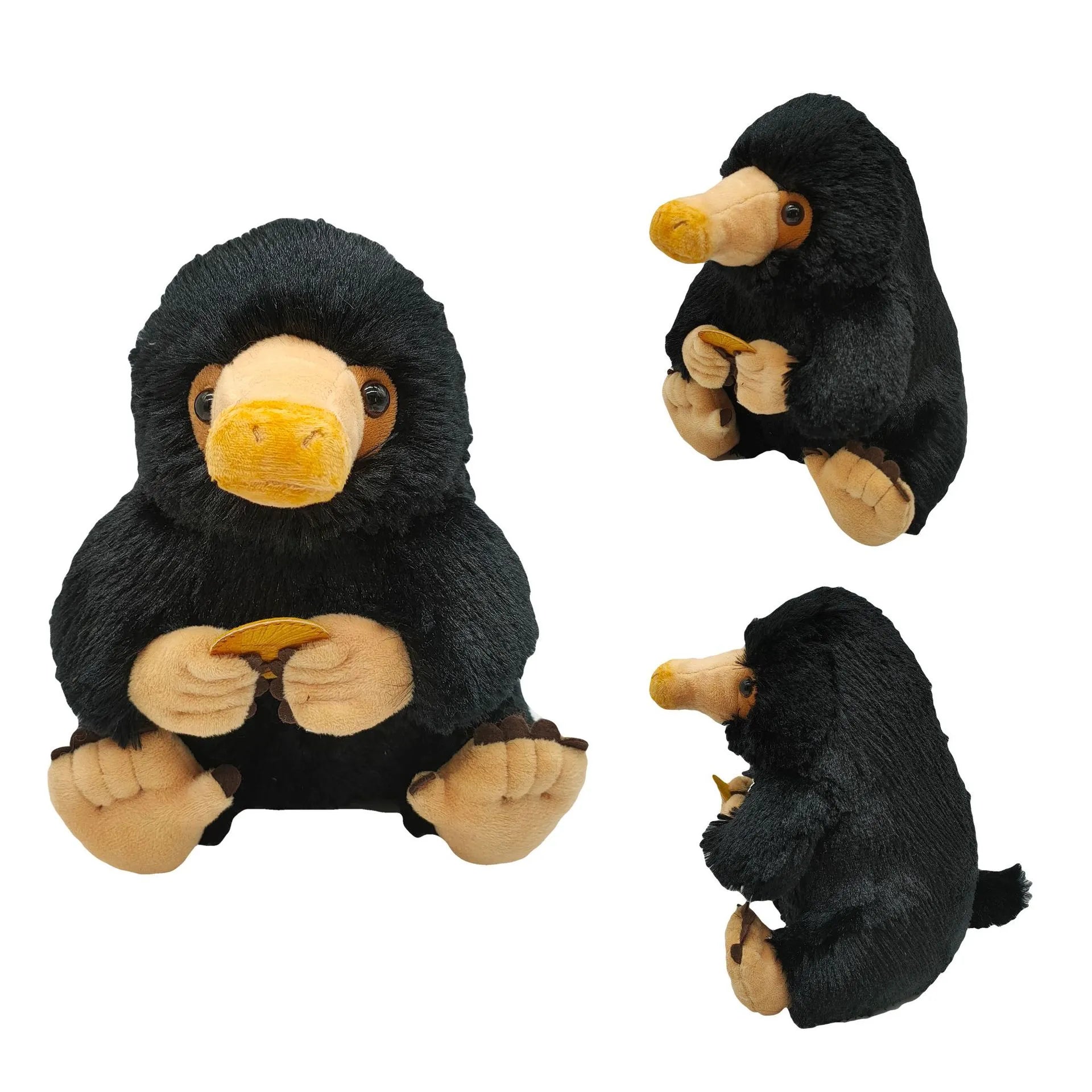 Wizarding World Niffler Gold Coin Plushie (23 cm)