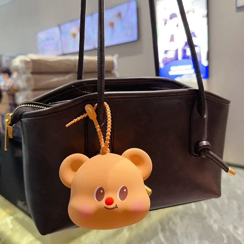 Butterbear Luxe Vault Coin Pouch