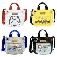 Peanuts Snoopy Multi-Compartment Crossbody Bag