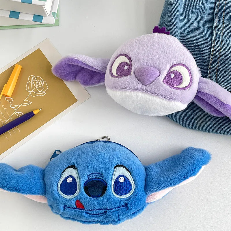 Cosmic Alien Ohana Tressure Purse