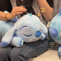 Slumbering Stitch Plush Toy (35 cm)