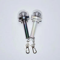 SEVENTEEN Carat Bong Ver.3 Mini Lightstick Keychain