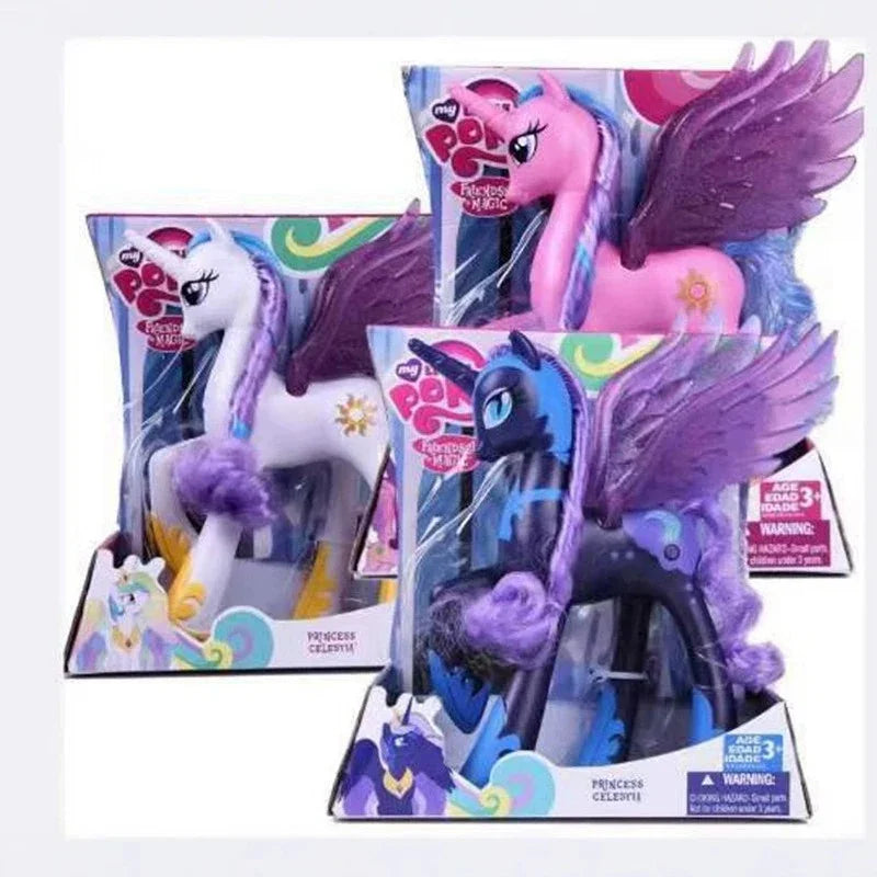 My Little Pony Friendship Magic Dolls
