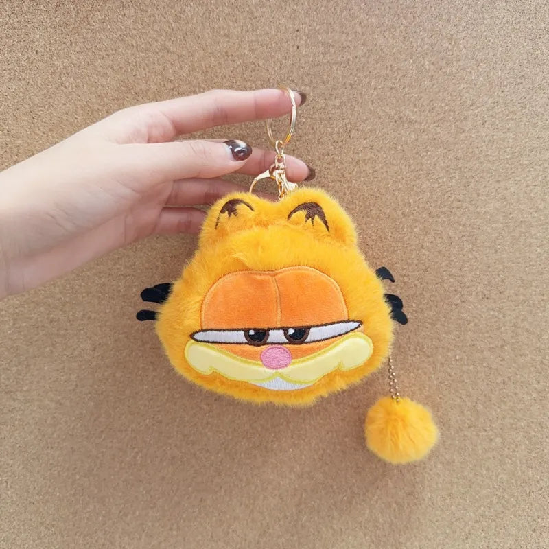 Garfield Glutton Plush Pouch