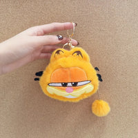 Garfield Glutton Plush Pouch