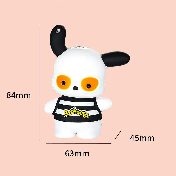 Pochacco Kawaii Flame Premium Lighter