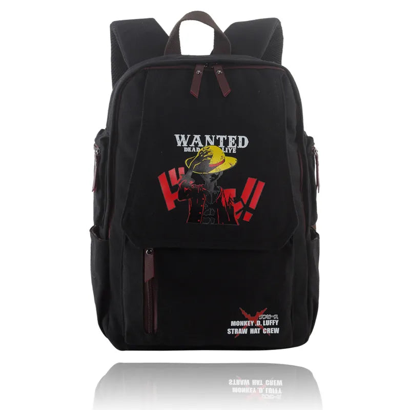 Grand Line Voyager Luffy Backpack