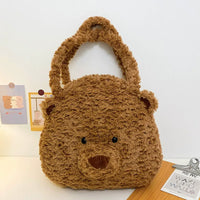 Jellycat Barcelona Bear Convertible Bag