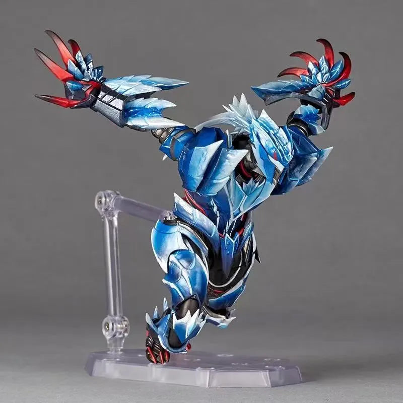 Amazing Yamaguchi Lunagaron Armor Figure  (17 cm)