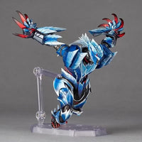 Amazing Yamaguchi Lunagaron Armor Figure  (17 cm)