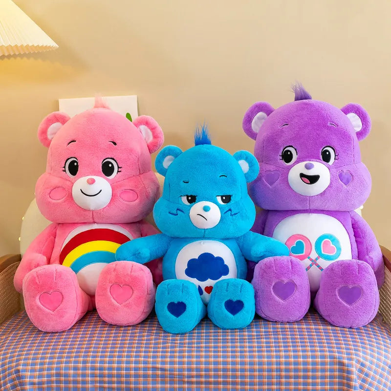 Care Bears Cuddle Crew Plushies (35 cm)