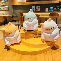 Chubby Cat Squishy Collection