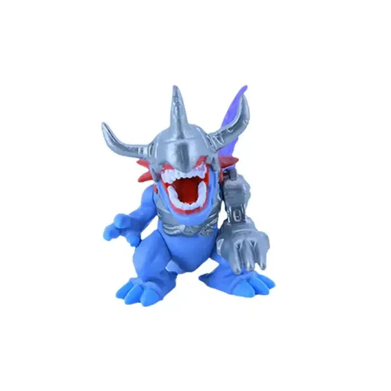 Digimon Explorer Series Figurines (Set of 6)