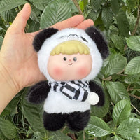 DuDu Zoo Series Vinyl Plush Keychain