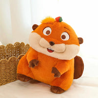 Hoppers Mabel Tanaka Cyber-Beaver Comfort Plushie