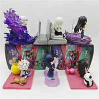 Re-ment Hunter X Hunter Family Desktop Blind Box