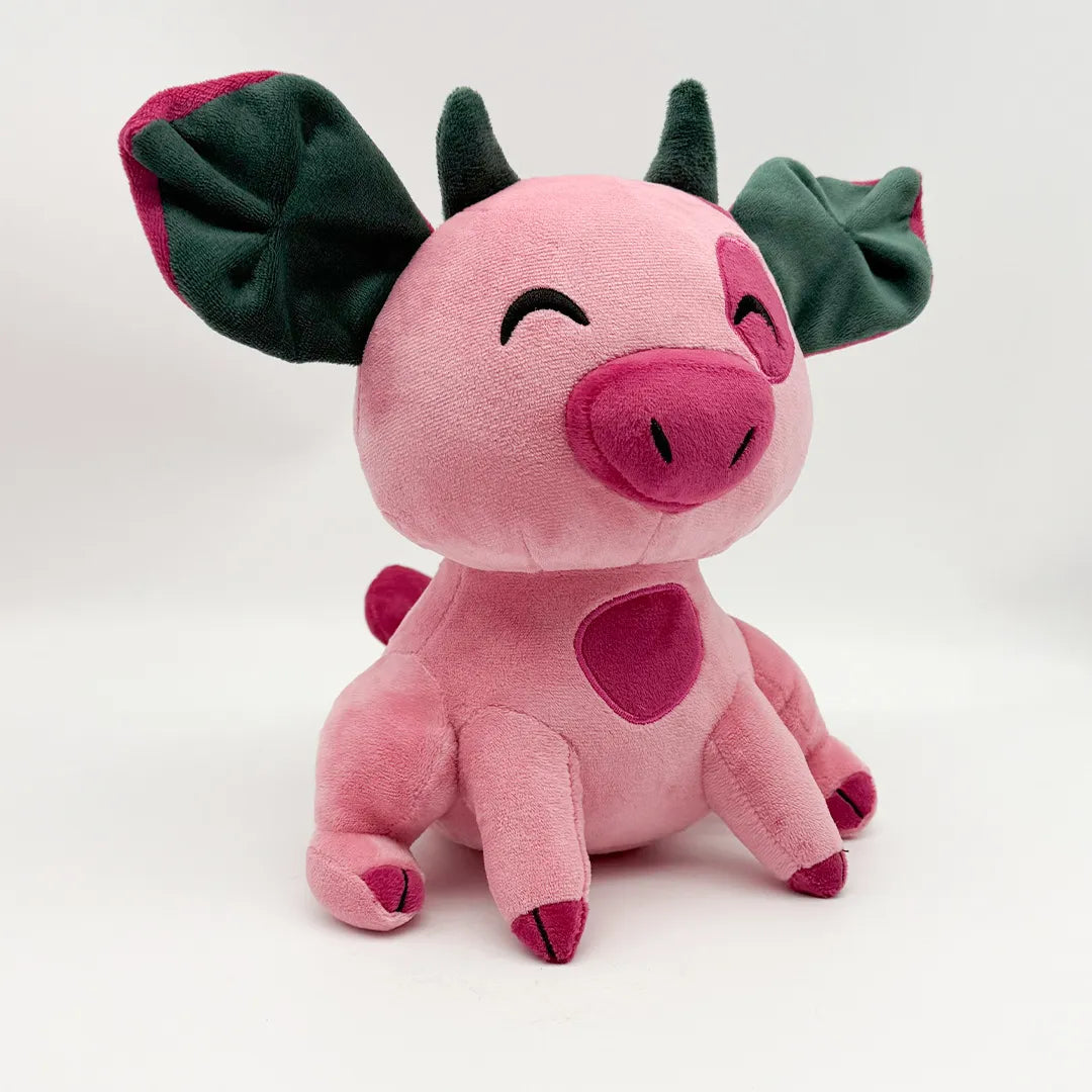 Hazbin Hotel Fat Nuggets Demon Pig Plush (27 cm)