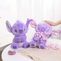 Cosmic Angel`Lavender Blooms Plush (50 cm)