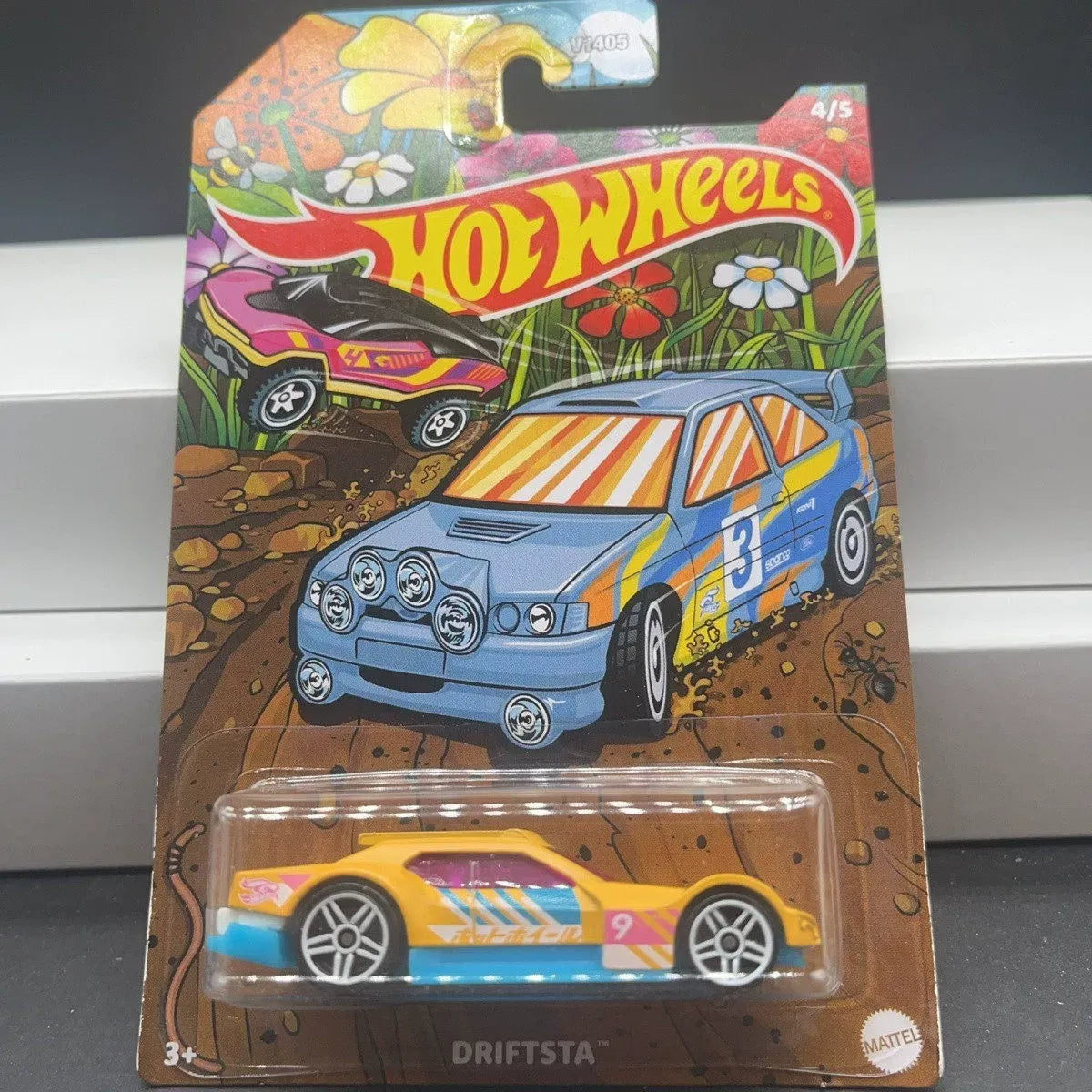Hot Wheels Spring / Easter 2024 Themed Limited Collection