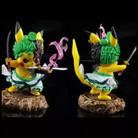 Pika-Zoro Cursed Haki Ver. Figure