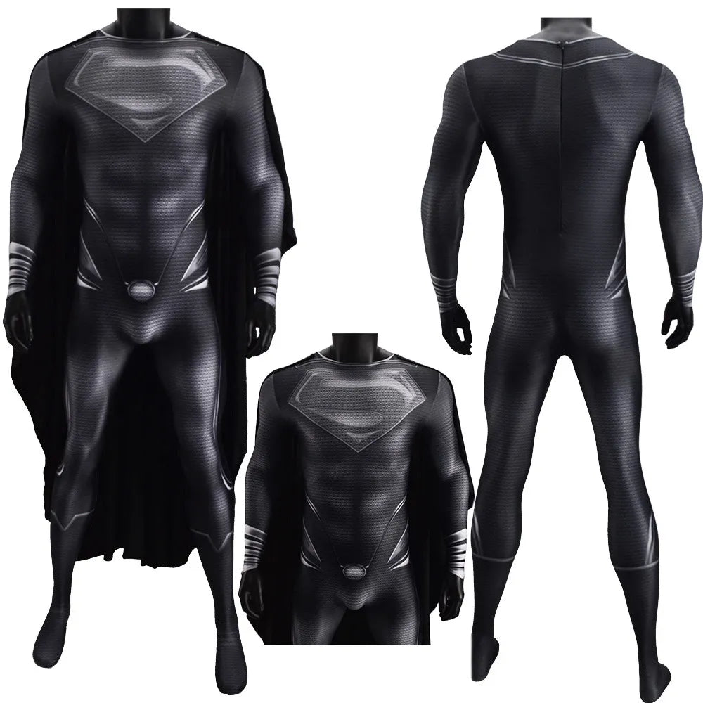 Resurrection Superman Deluxe Costume